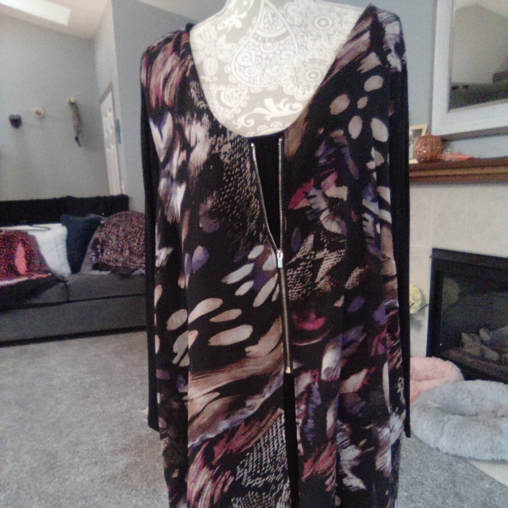 Avenue Blouse